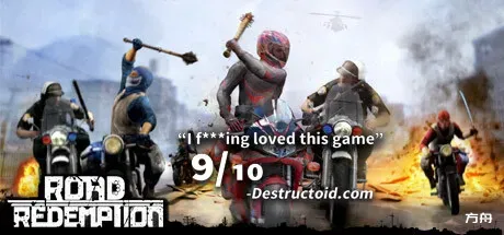 公路救赎/Road Redemption-方舟游戏
