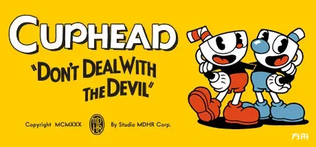 茶杯头/Cuphead-方舟游戏