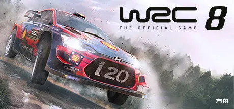 世界汽车拉力锦标赛8/WRC 8 FIA World Rally Championship-方舟游戏