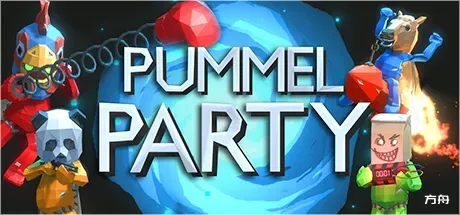 乱揍派对/揍击派对/Pummel Party/支持网络联机-方舟游戏