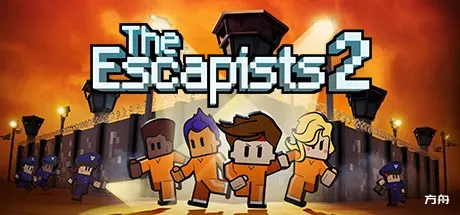 脱逃者2/逃脱者2/The Escapists 2-方舟游戏