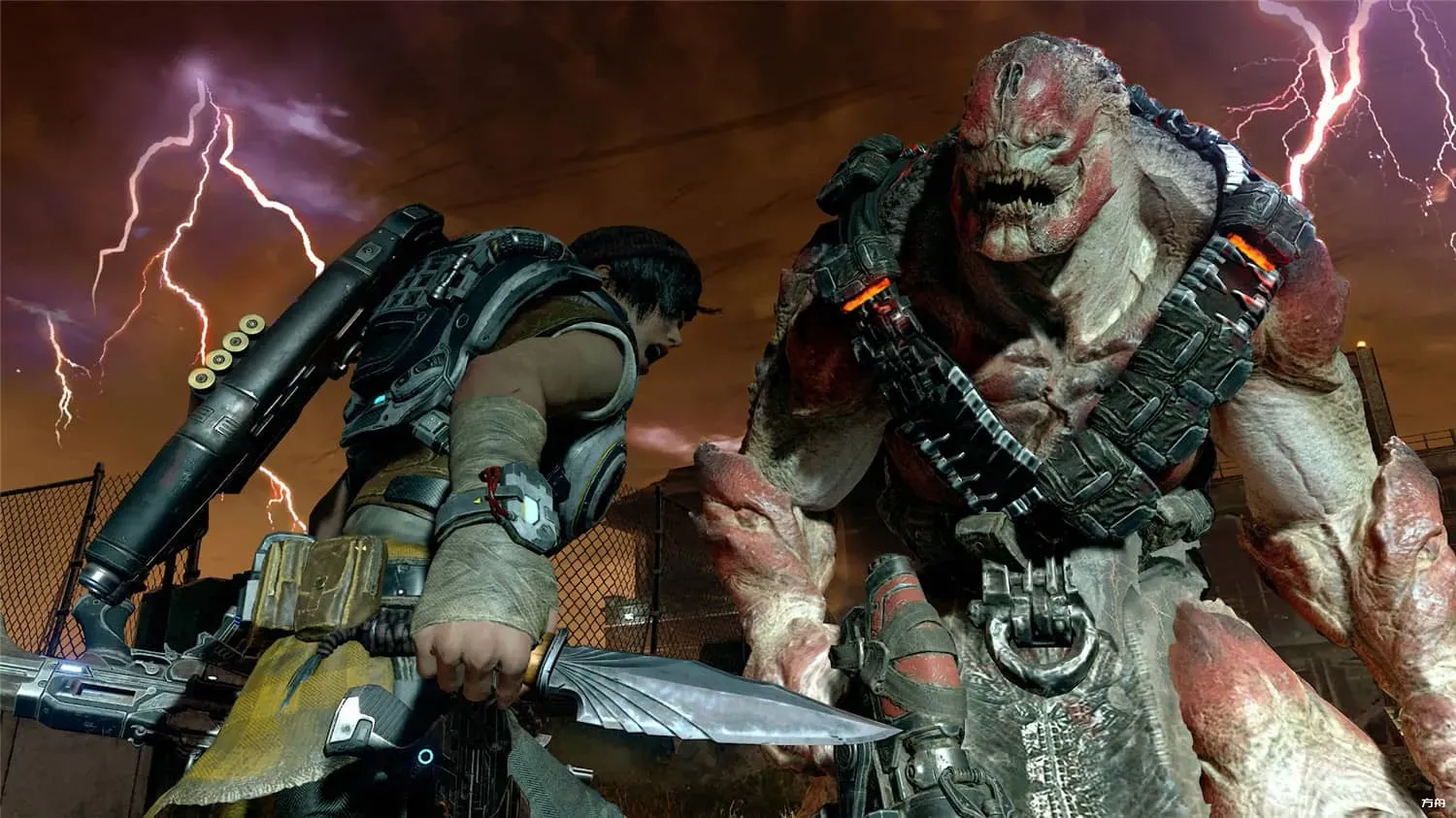 图片[5]-战争机器4/Gears of War 4 - 方舟游戏-方舟游戏