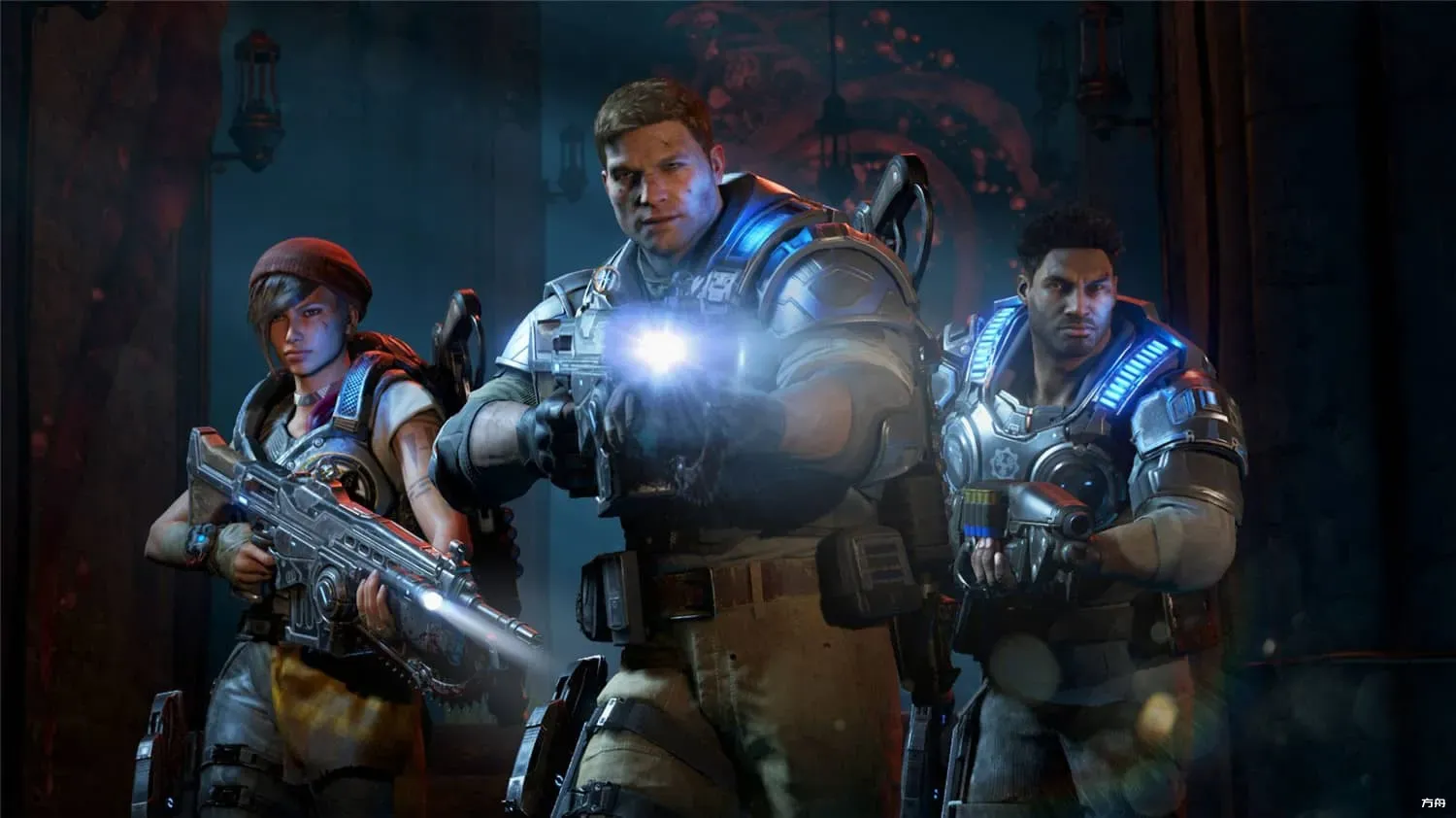 图片[6]-战争机器4/Gears of War 4 - 方舟游戏-方舟游戏