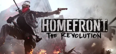 国土防线2：革命/Homefront: The Revolution/附历代-方舟游戏
