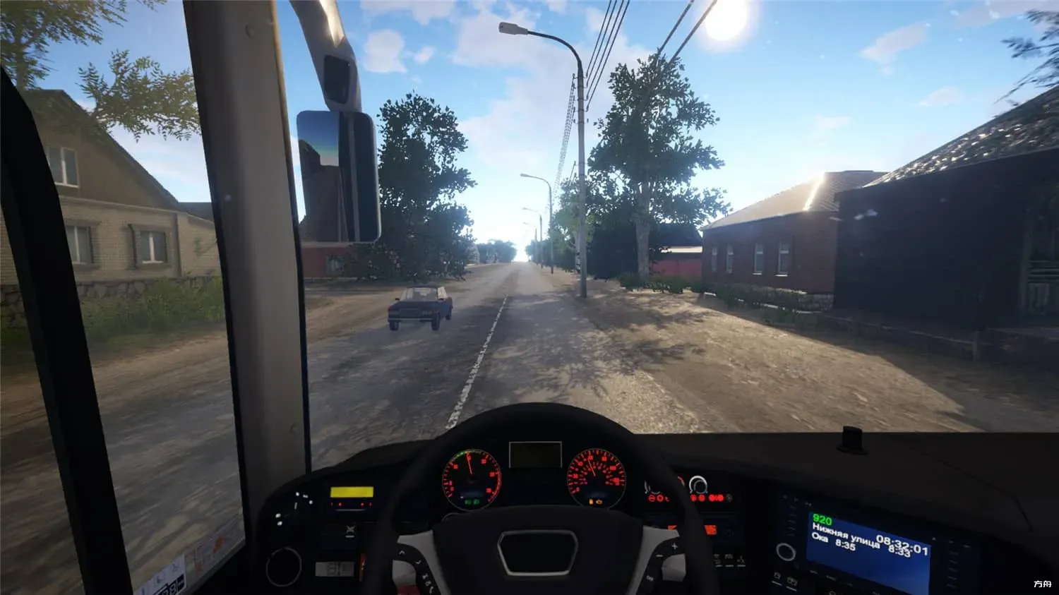 图片[3]-巴士司机模拟器2019/Bus Driver Simulator 2019 - 方舟游戏-方舟游戏