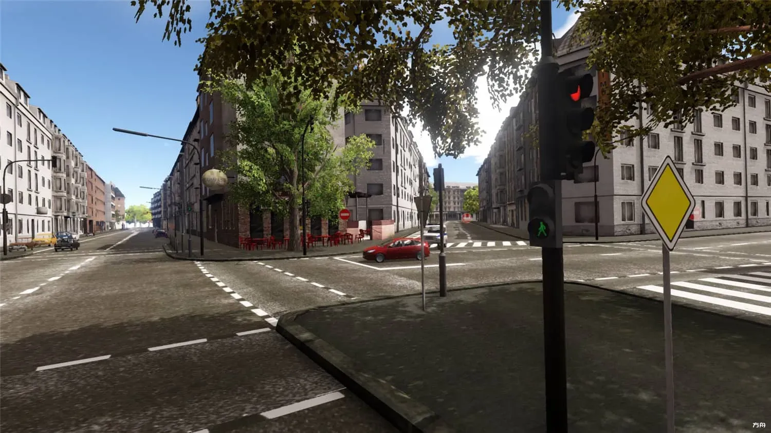 图片[4]-巴士司机模拟器2019/Bus Driver Simulator 2019 - 方舟游戏-方舟游戏