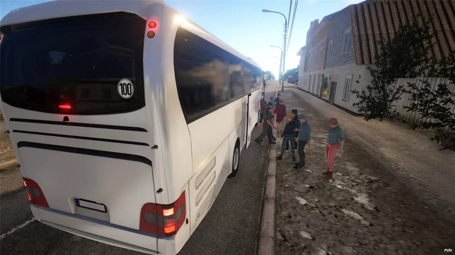 图片[5]-巴士司机模拟器2019/Bus Driver Simulator 2019 - 方舟游戏-方舟游戏