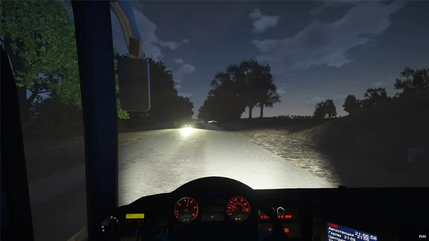 图片[6]-巴士司机模拟器2019/Bus Driver Simulator 2019 - 方舟游戏-方舟游戏