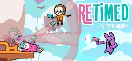 重新计时/重新定时/重组/重定/Retimed-方舟游戏
