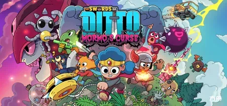 迪托之剑：Mormo 的诅咒/The Swords of Ditto: Mormo's Curse-方舟游戏