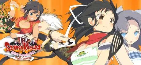 闪乱神乐:忍乳负重/Senran Kagura Bon Appetit-方舟游戏