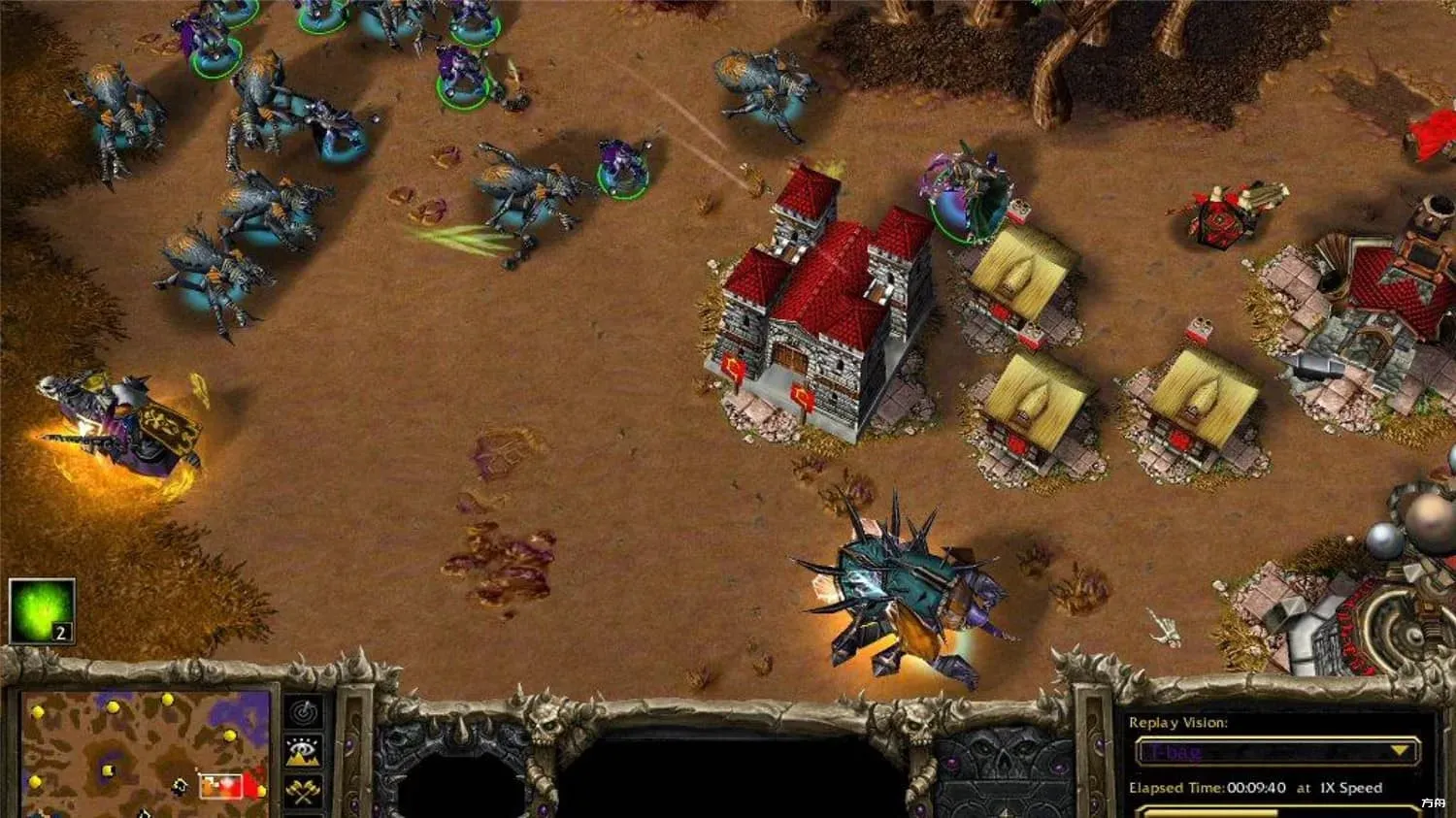 图片[4]-魔兽争霸3：冰封王座/Warcraft 3: The Frozen Throne - 方舟游戏-方舟游戏