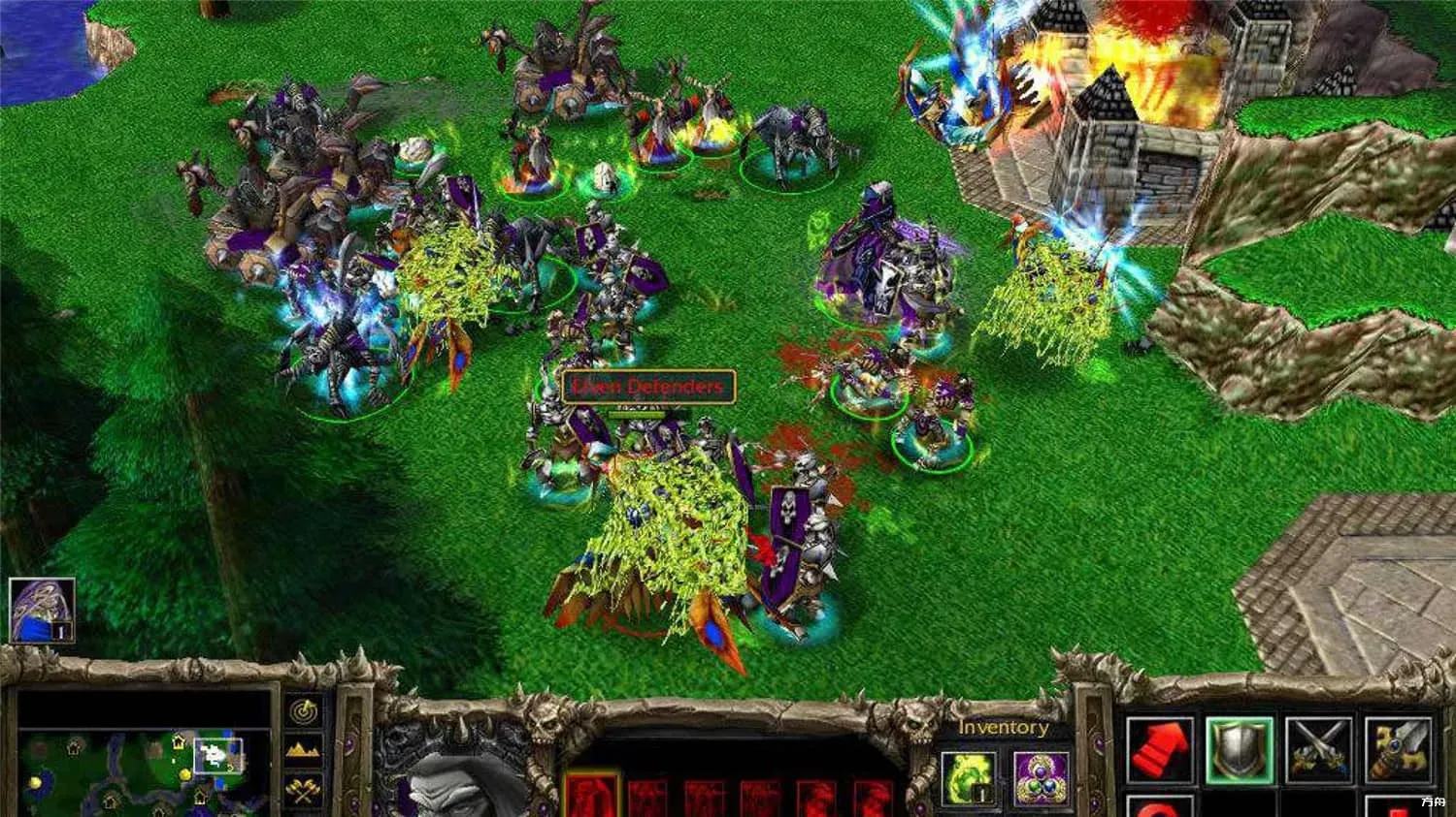 图片[6]-魔兽争霸3：冰封王座/Warcraft 3: The Frozen Throne - 方舟游戏-方舟游戏