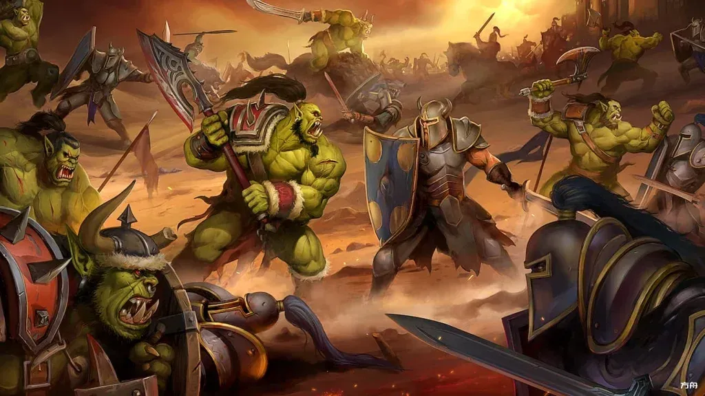 魔兽争霸1：重制版/Warcraft I Remastered-方舟游戏