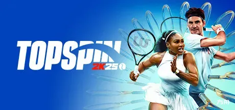 职业网球大联盟2K25-虚拟机版/TopSpin 2K25 HYPERVISOR-方舟游戏