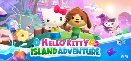 凯蒂猫岛屿冒险-虚拟机版/Hello Kitty Island Adventure HYPERVISOR-方舟游戏