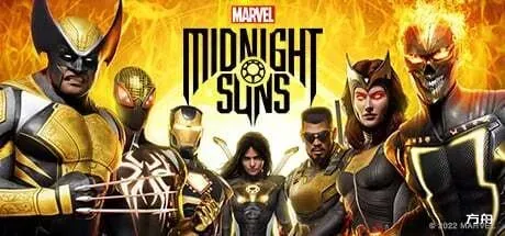 漫威暗夜之子-虚拟机版/Marvel's Midnight Suns HYPERVISOR-修复4月22日后无法玩-方舟游戏