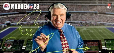 麦登橄榄球23-虚拟机版/Madden NFL 23 HYPERVISOR-方舟游戏