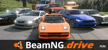 车祸模拟器/BeamNG.drive/支持网络联机-方舟游戏