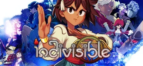 密不可分/形影不离/心有灵犀/Indivisible-方舟游戏