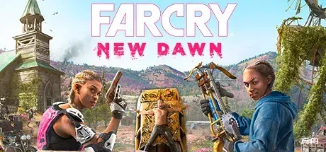 孤岛惊魂：新曙光-虚拟机版/Far Cry New Dawn HYPERVISOR-方舟游戏