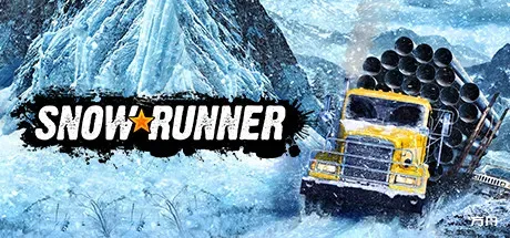 雪地奔驰/SnowRunner/支持网络联机-方舟游戏