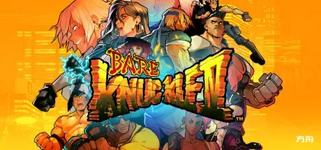 怒之铁拳4/Streets of Rage 4 - 方舟游戏-方舟游戏