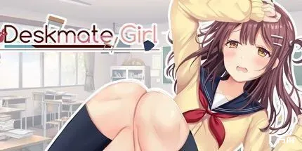 邻桌女同学/Deskmate Girl-方舟游戏