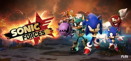 索尼克:力量/Sonic Forces-方舟游戏