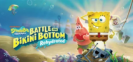 海绵宝宝:争霸比基尼海滩/SpongeBob SquarePants: Battle for Bikini Bottom-方舟游戏