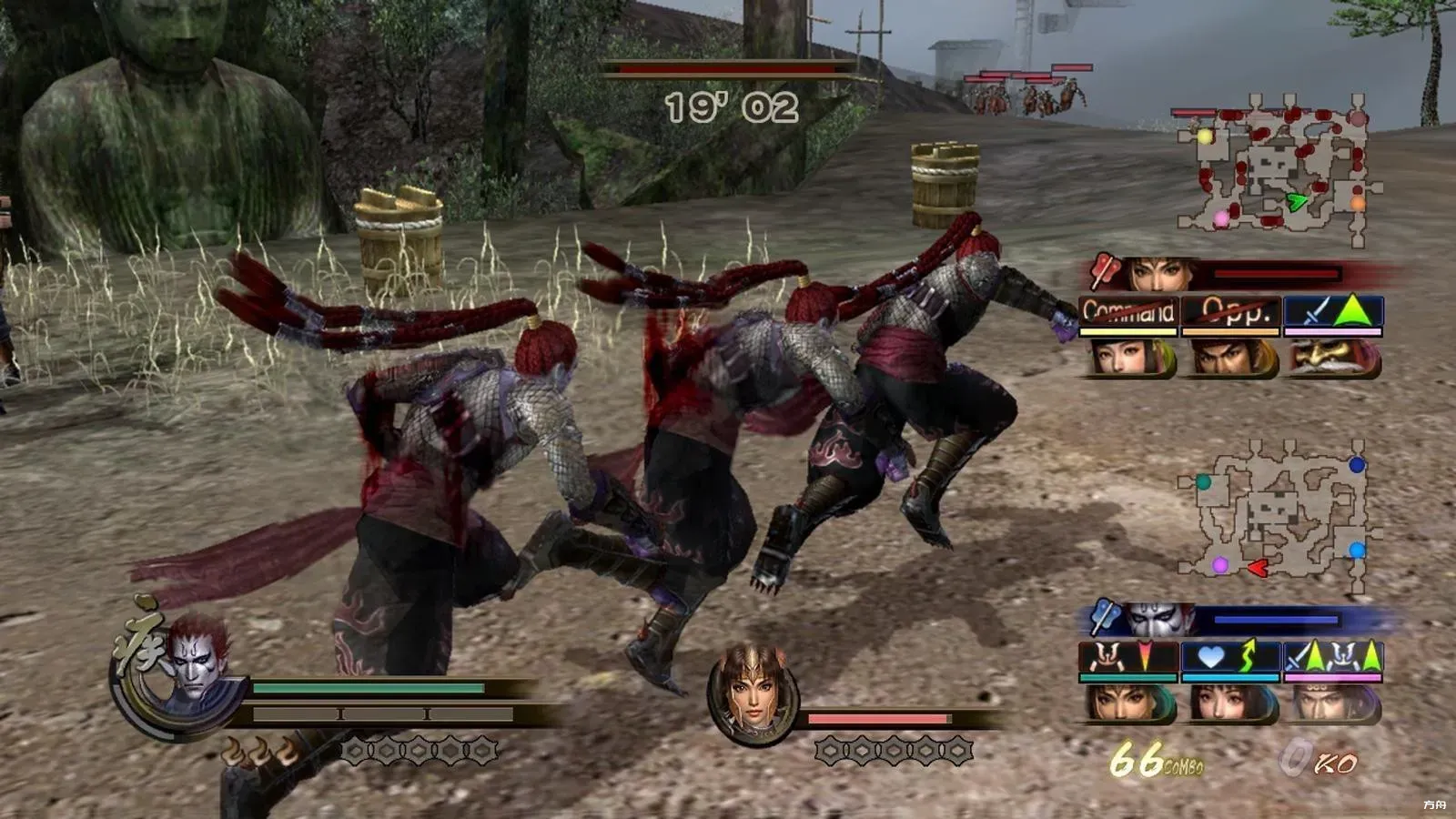 图片[3]-战国无双2/Sengoku Musou 2 - 方舟游戏-方舟游戏