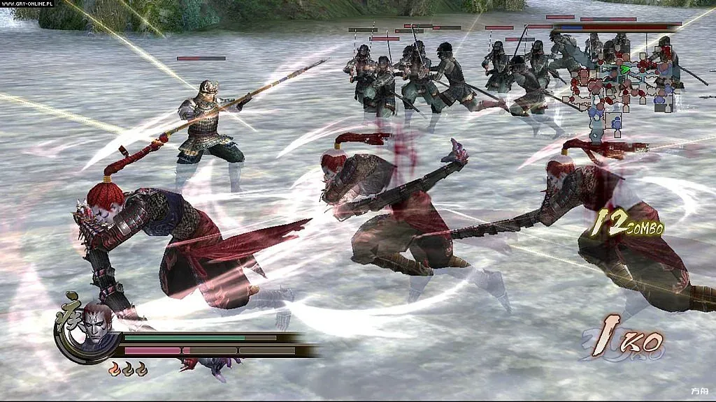 图片[4]-战国无双2/Sengoku Musou 2 - 方舟游戏-方舟游戏