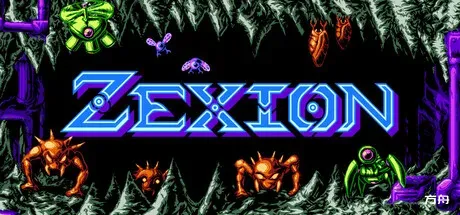 泽克西昂/Zexion-方舟游戏