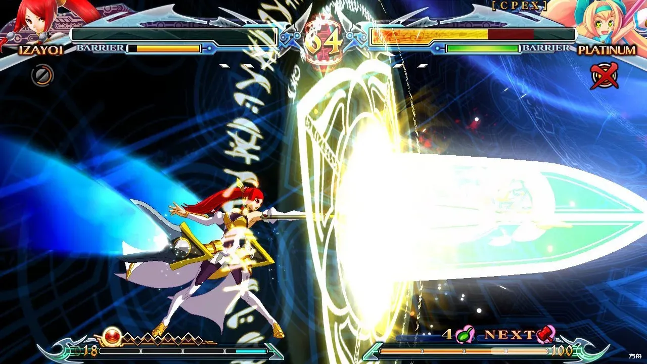 图片[2]-苍翼默示录：刻之幻影-扩展版/BlazBlue: Chrono Phantasma Extend - 方舟游戏-方舟游戏