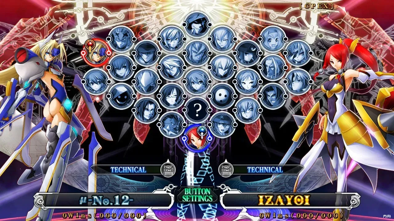 图片[3]-苍翼默示录：刻之幻影-扩展版/BlazBlue: Chrono Phantasma Extend - 方舟游戏-方舟游戏
