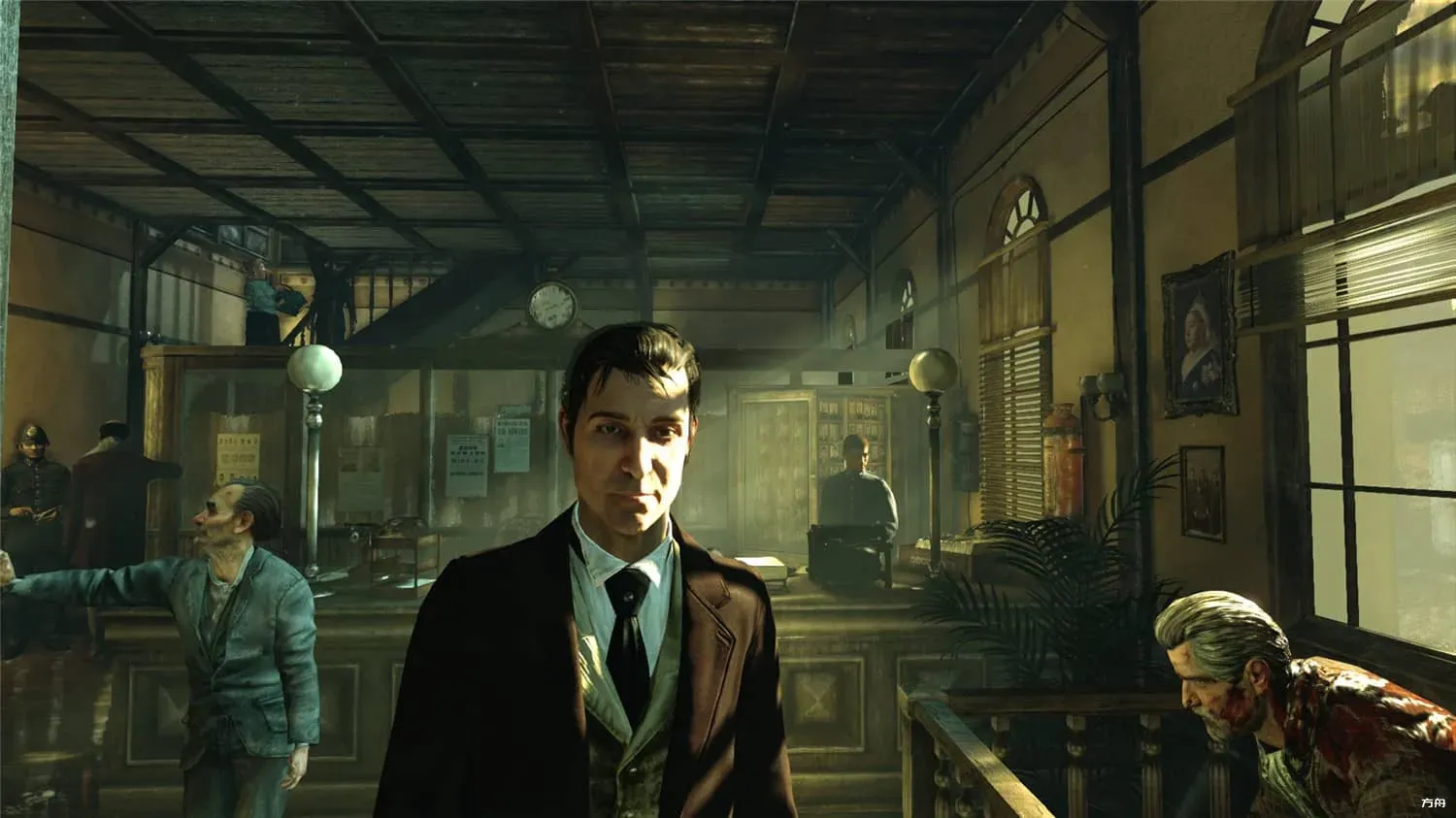 图片[4]-福尔摩斯：罪与罚/Sherlock Holmes：Crime and Punishment - 方舟游戏-方舟游戏
