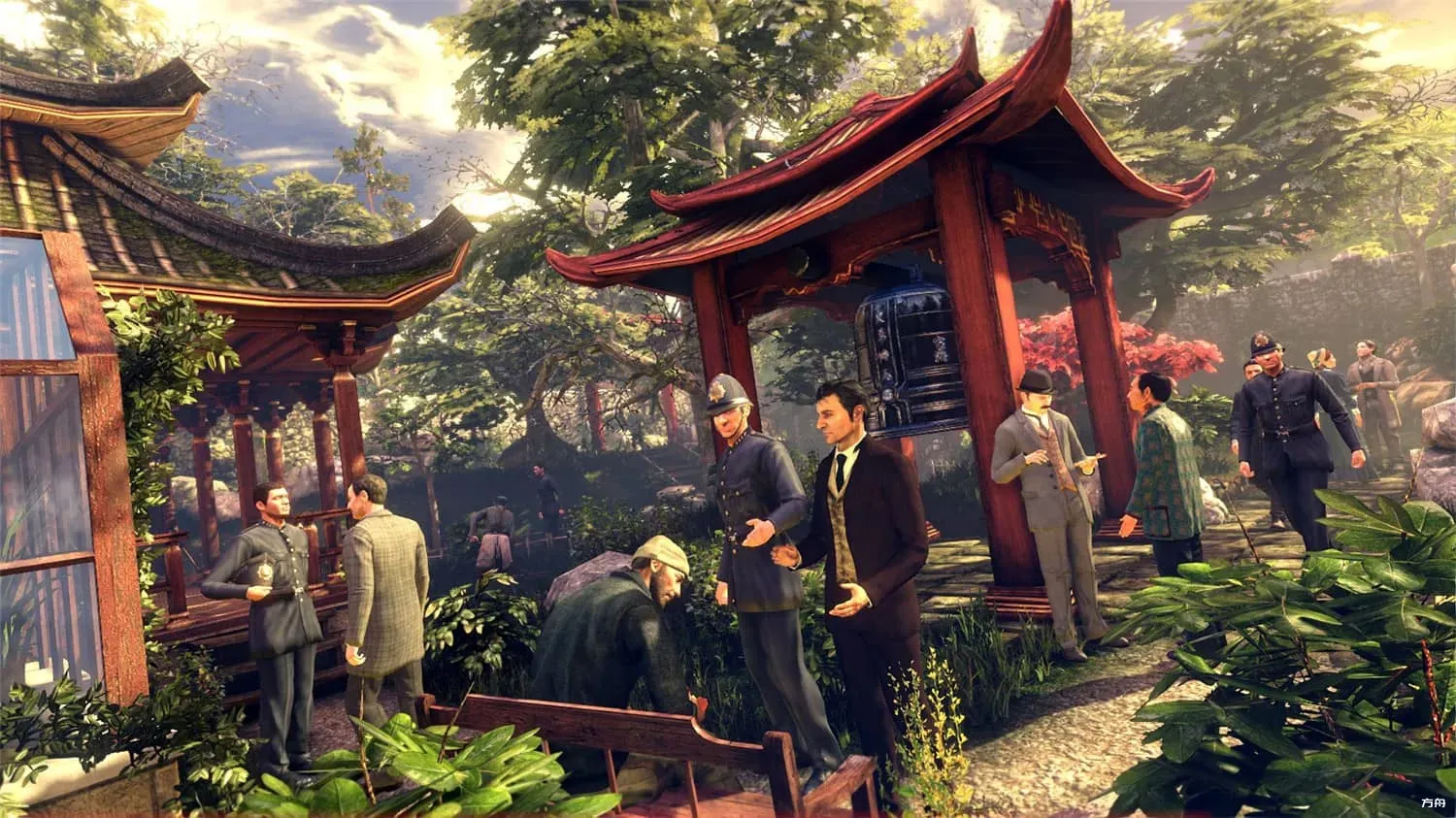 图片[7]-福尔摩斯：罪与罚/Sherlock Holmes：Crime and Punishment - 方舟游戏-方舟游戏