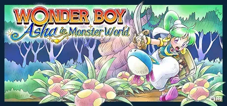 神奇小子・爱莎在怪物世界/Wonder Boy Asha in Monster World-方舟游戏