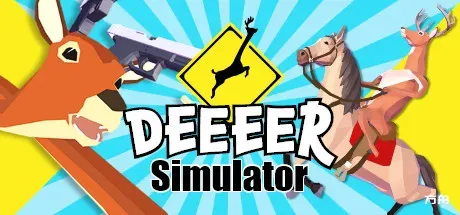 非常普通的鹿/DEEEER Simulator-方舟游戏