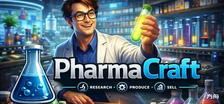 制药实验室/Pharma Craft-方舟游戏