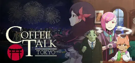 咖啡心语:东京/Coffee Talk Tokyo-方舟游戏