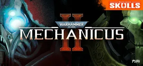 战锤40K:机械神教2/Warhammer 40,000: Mechanicus II-方舟游戏