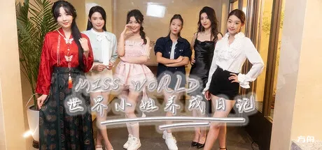 Miss World世界小姐养成日记/Miss World Love Growth Diary-方舟游戏