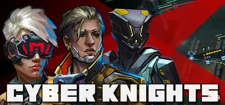 赛博骑士:闪点行动/Cyber Knights: Flashpoint-方舟游戏