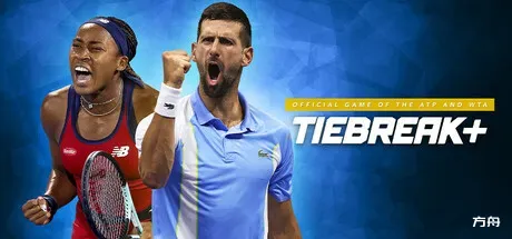顶尖决胜/TIEBREAK+: Official Game of the ATP and WTA/支持网络联机-方舟游戏
