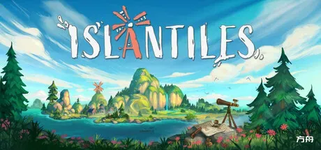 岛屿拼图/Islantiles - 方舟游戏-方舟游戏