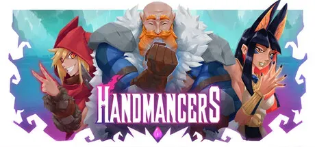 指尖术士/Handmancers - 方舟游戏-方舟游戏