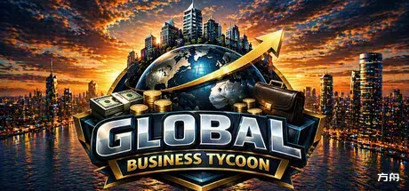 全球商业大亨/Global Business Tycoon-方舟游戏