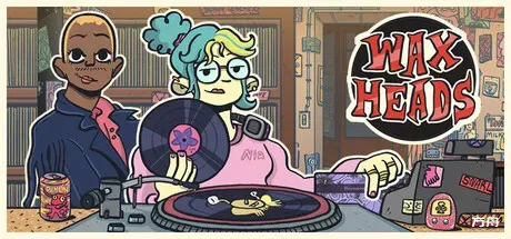 我看人下碟/Wax Heads-方舟游戏
