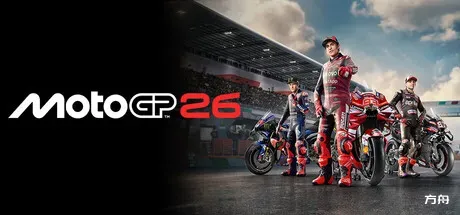 摩托GP26/MotoGP 26/支持网络联机-方舟游戏